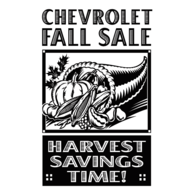 Chevrolet Fall Sale