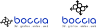 Boccia - 3d . Gráfico . Video . Web