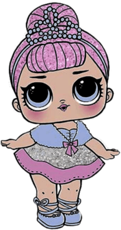 LOL Surprise Crystal Queen