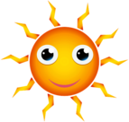 Smiling Sun