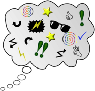 Brainstorm Thought Bubble