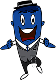 Cha-Ching Character Justin Dancing