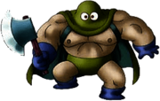 Dragon Quest (Dragon Warrior) character Hood
