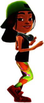 Subway Surfers Sofia