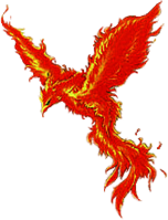 Phoenix Breath of Fire