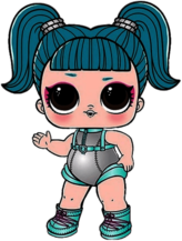 LOL Surprise Glamstronaut