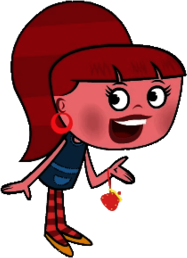 Cha-Ching Character Pepper