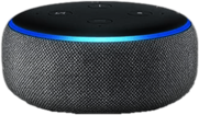 Amazon Echo Dot 3rd Generation Heather Grey