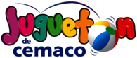 Jugueton de Cemaco