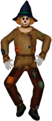 Scarecrow Puppet