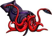 Dragon Quest (Dragon Warrior) Character Khalamari