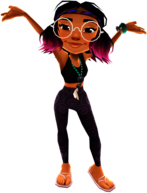 Subway Surfers Jenny