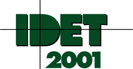 IDET 2001