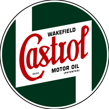 Castrol Logo 1946