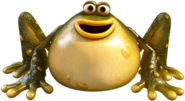 Bob the Frog