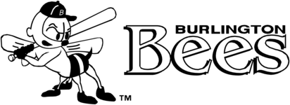 Burlington Bees 58436