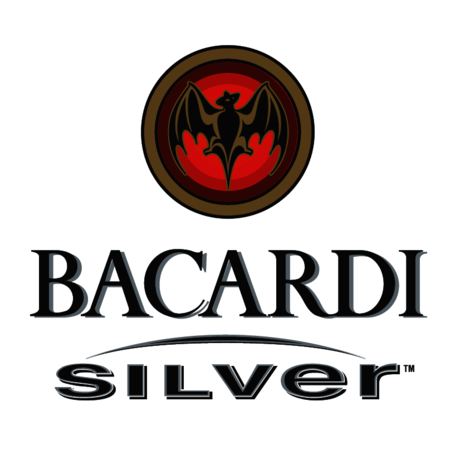 Bacardi Silver
