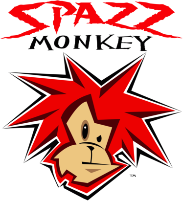 Spazz Monkey Designs