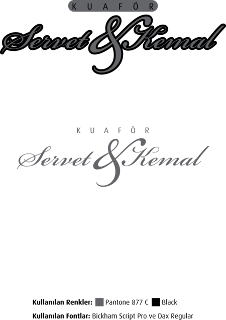 Servet & Kemal Hair Designs