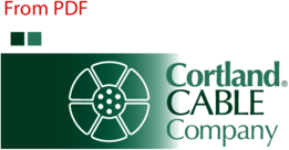 Cortland cable