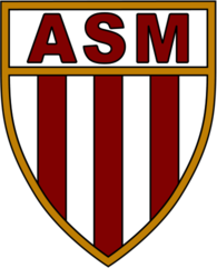 AS Monaco Monte-Carlo (old logo)