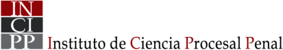 Instituto de Ciencia Procesal Penal