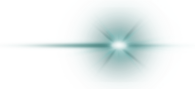 Green Lens Flare