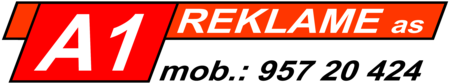 A1 Reklame AS