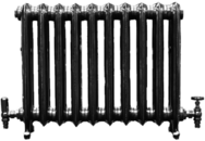 Metallic Radiator