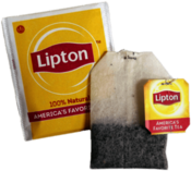 Lipton Tea Bag