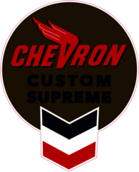 Chevron Custom Supreme