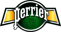 Perrier Bottle Label