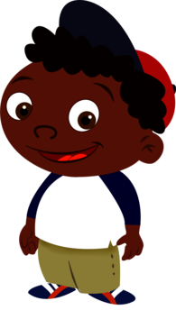 Little Einstein Quincy