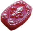 Fleur De Lis Soap Bar