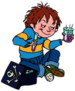 Horrid Henry Experiment