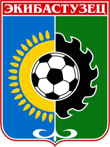 FK Ekibastuzets Ekibastuz (mid' 00's logo)