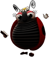 The Hive Miss Ladybird