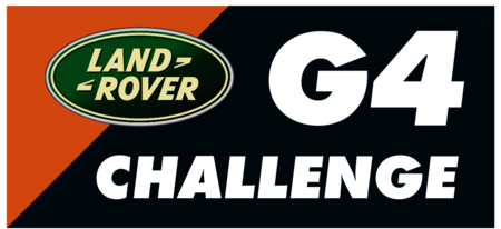 G4 Challenge Land Rover