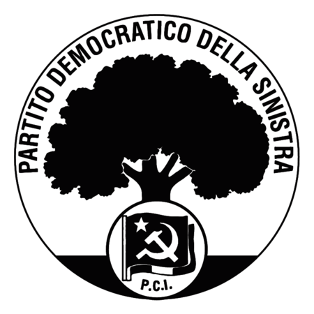 Partito Democratico della Sinistra