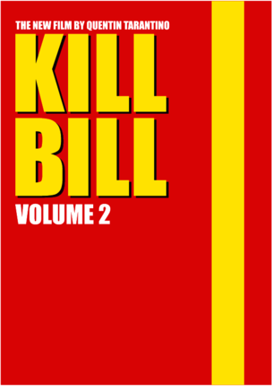 Kill Bill Volume 2