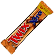 Twix Xtra Bar