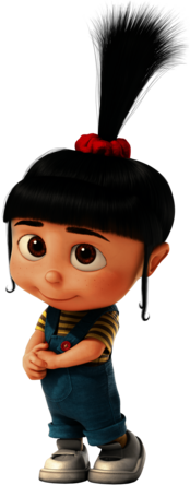 Agnes Despicable Me