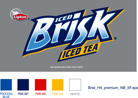 LIPTON BRISK