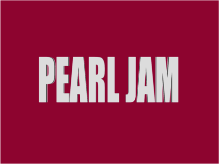 Pearl Jam