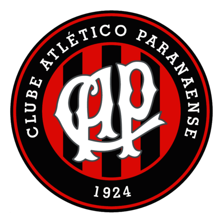 Clube Atletico Paranaense de Curitiba-PR