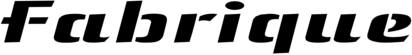 Fabrique