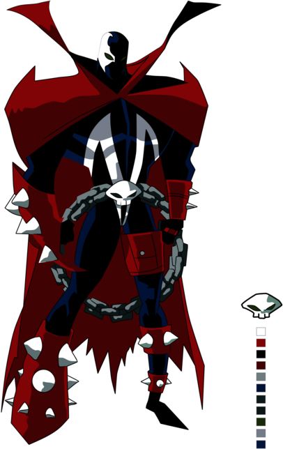 Spawn X