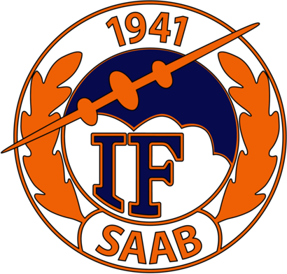 IF SAAB Linkoping (70's logo)