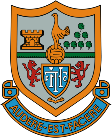 FC Tottenham Hotspur (1980's logo)