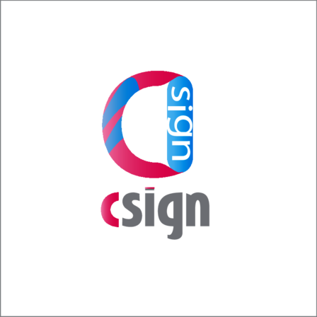 C sign